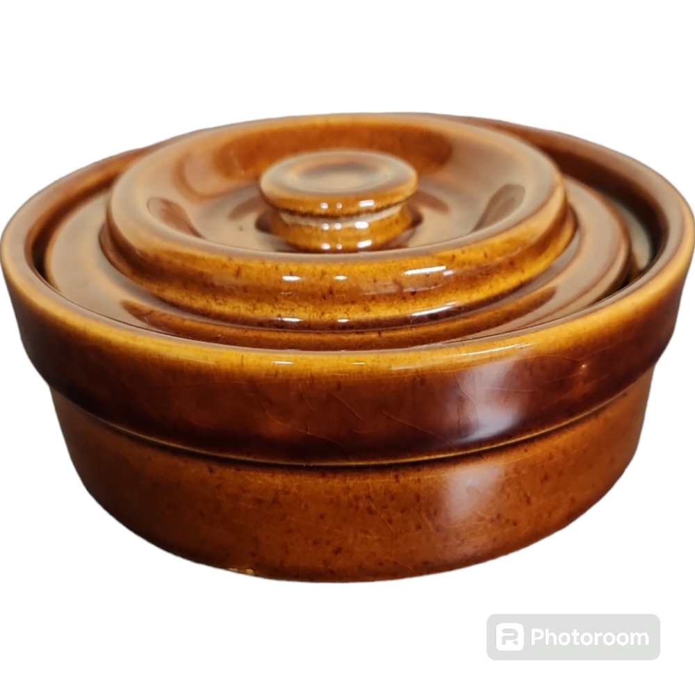 Vintage Pfaltzgraff soup crock